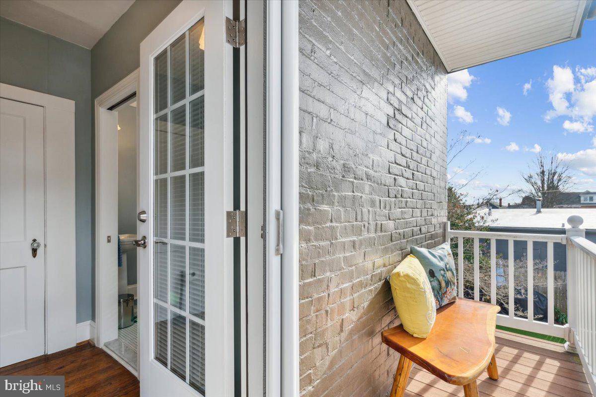 DOWNTOWN FREDERICK - Residential