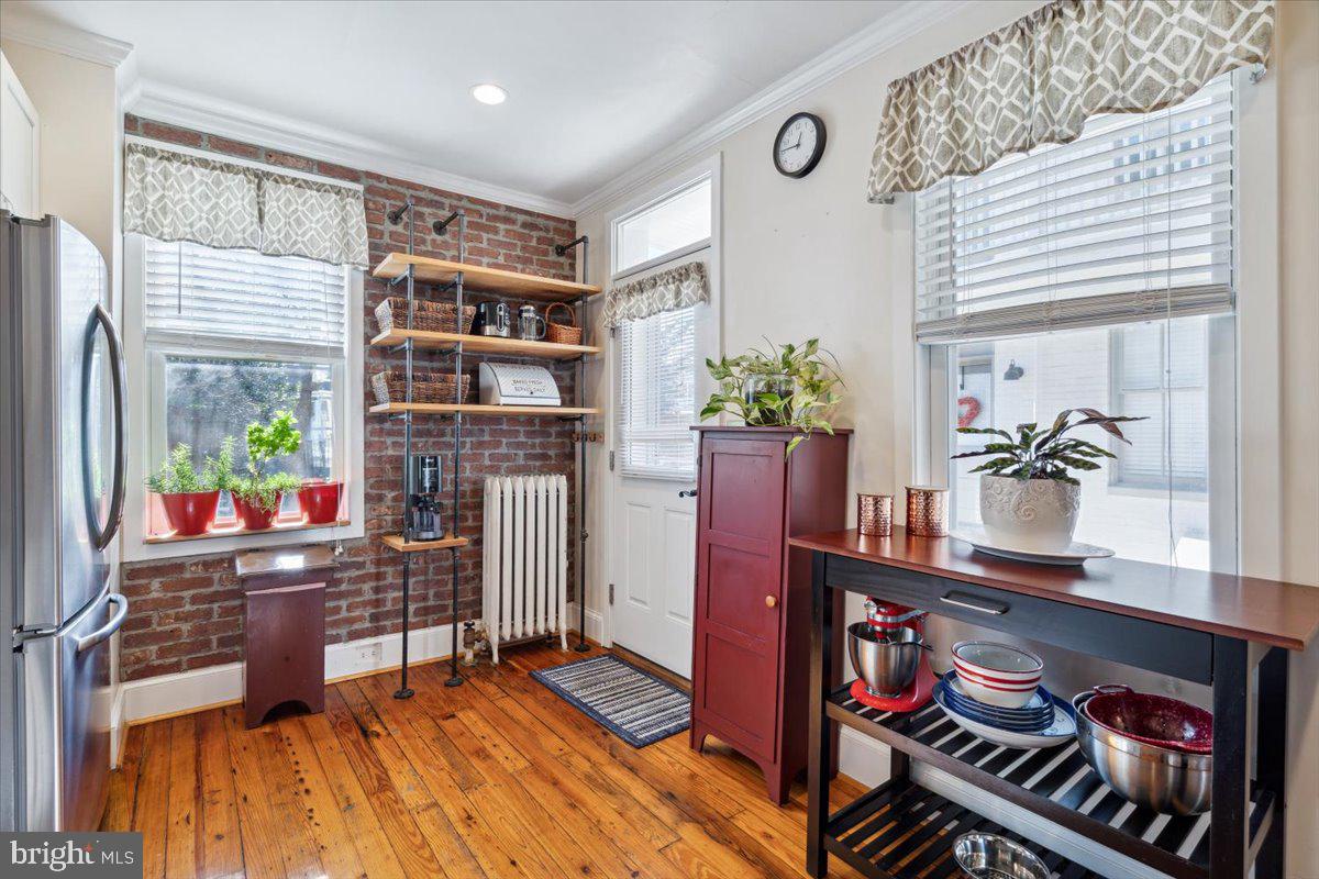 DOWNTOWN FREDERICK - Residential