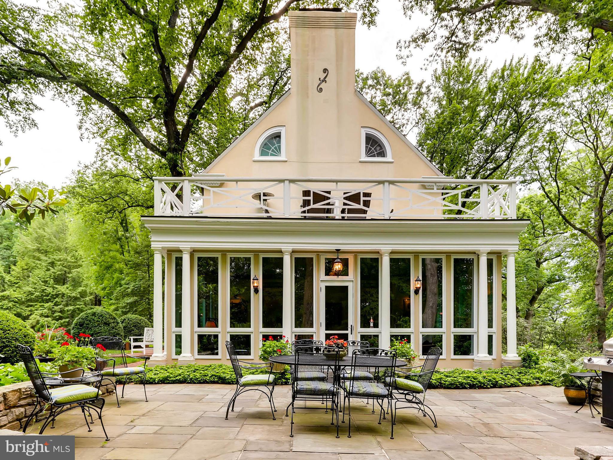 GREENSPRING VALLEY - Residential