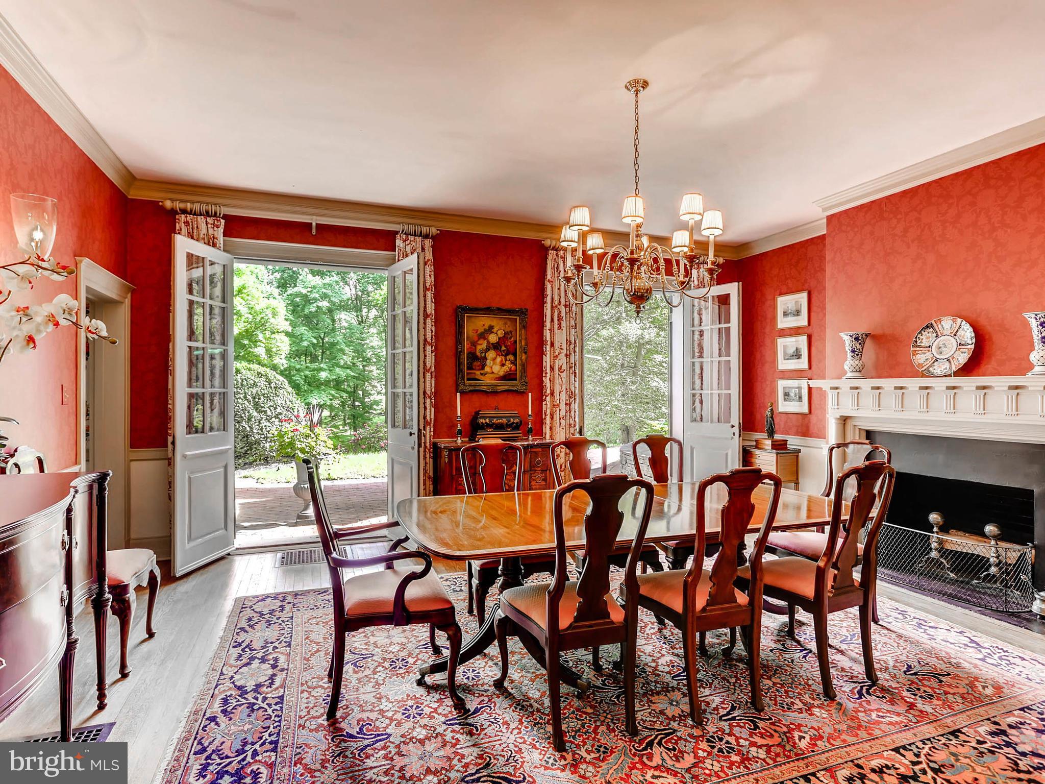 GREENSPRING VALLEY - Residential