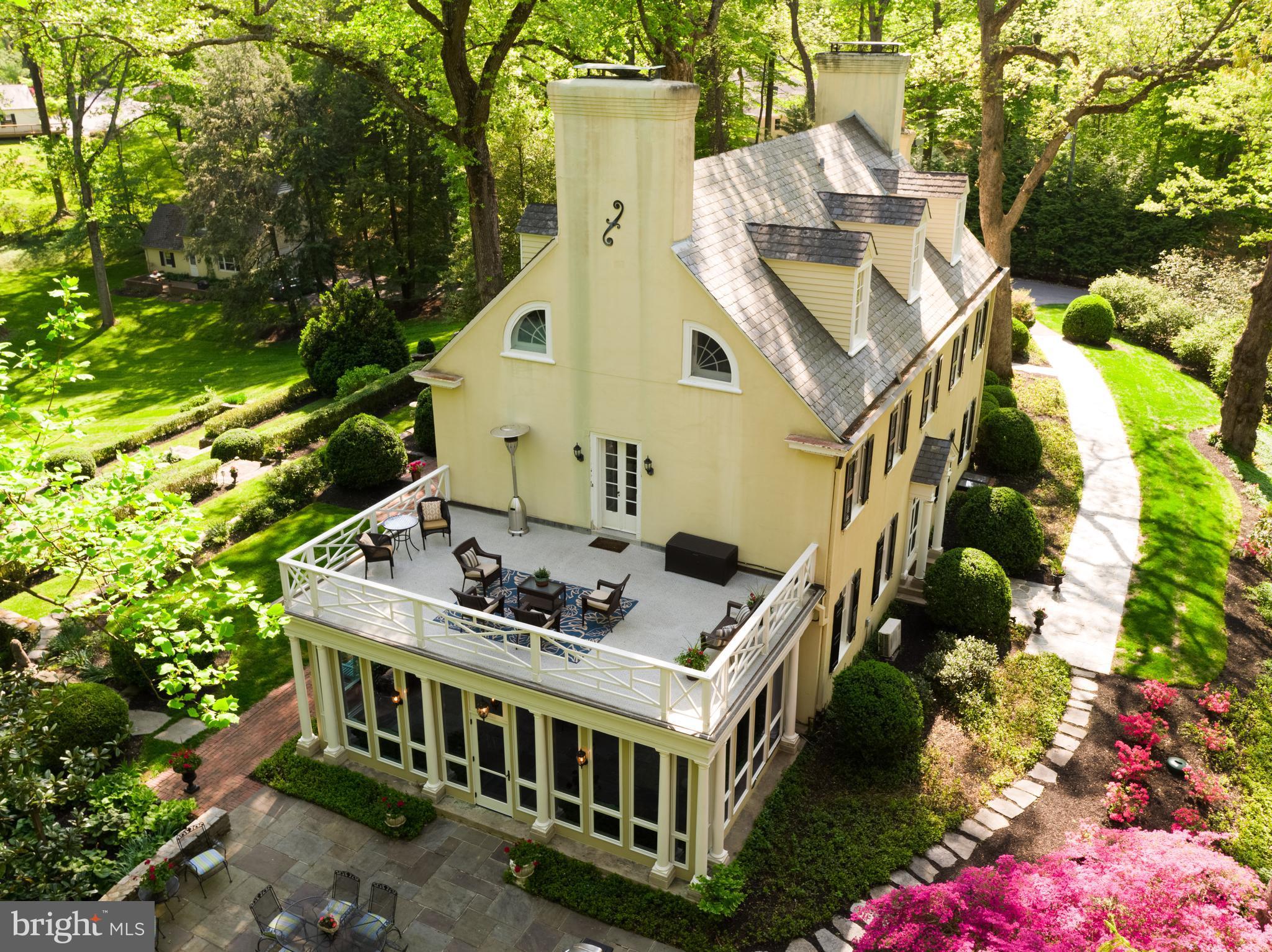 GREENSPRING VALLEY - Residential