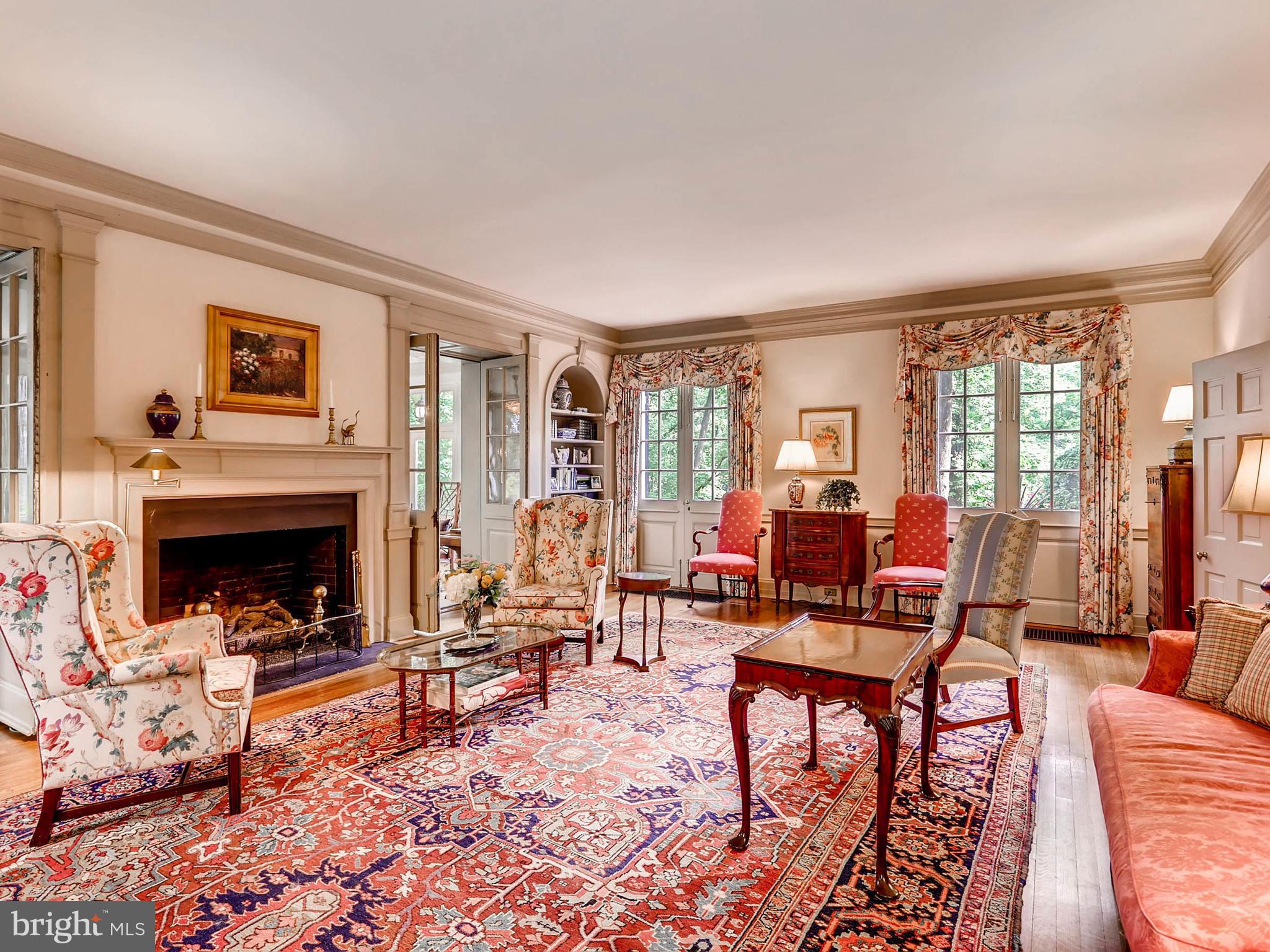 GREENSPRING VALLEY - Residential