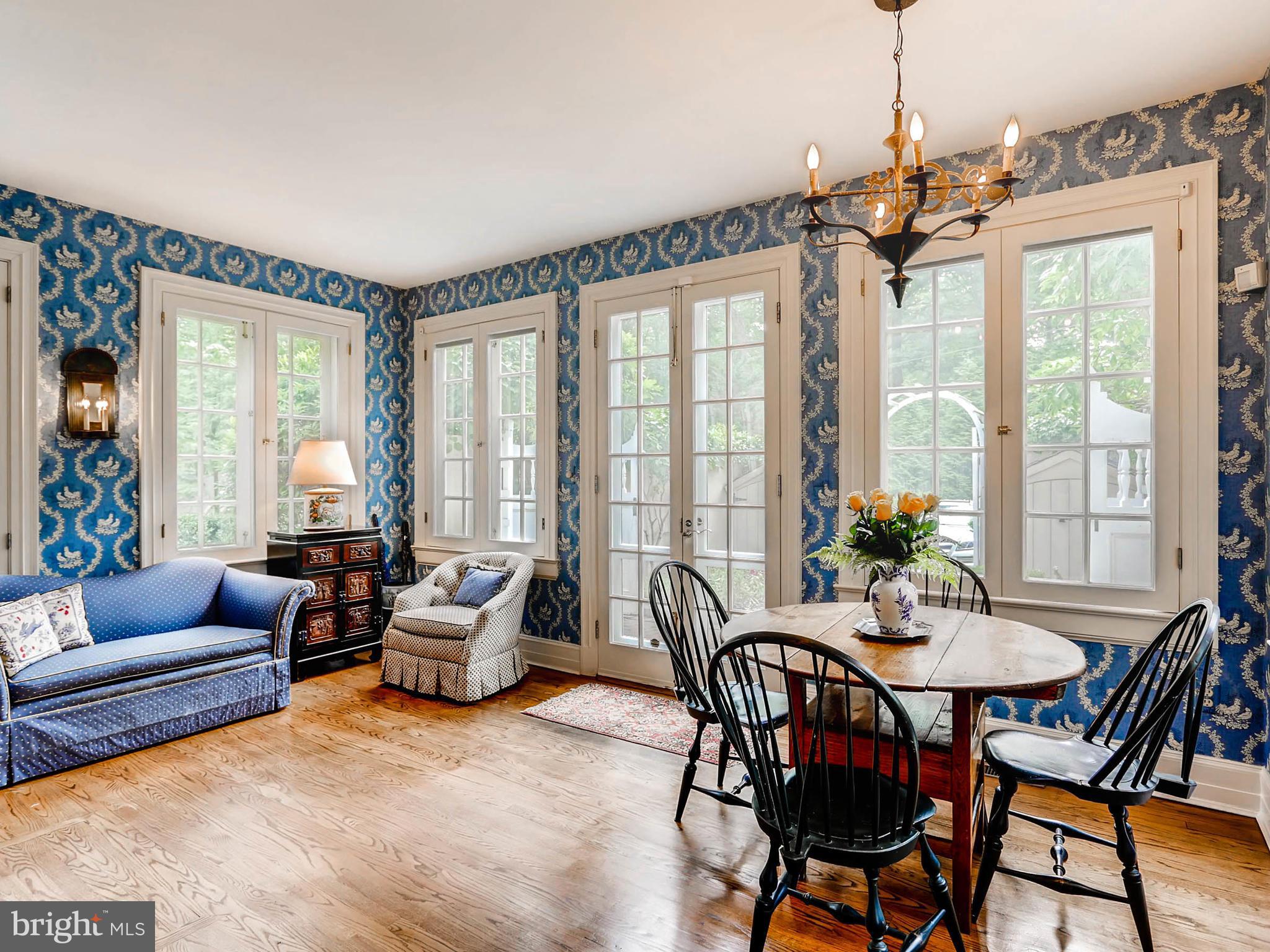 GREENSPRING VALLEY - Residential