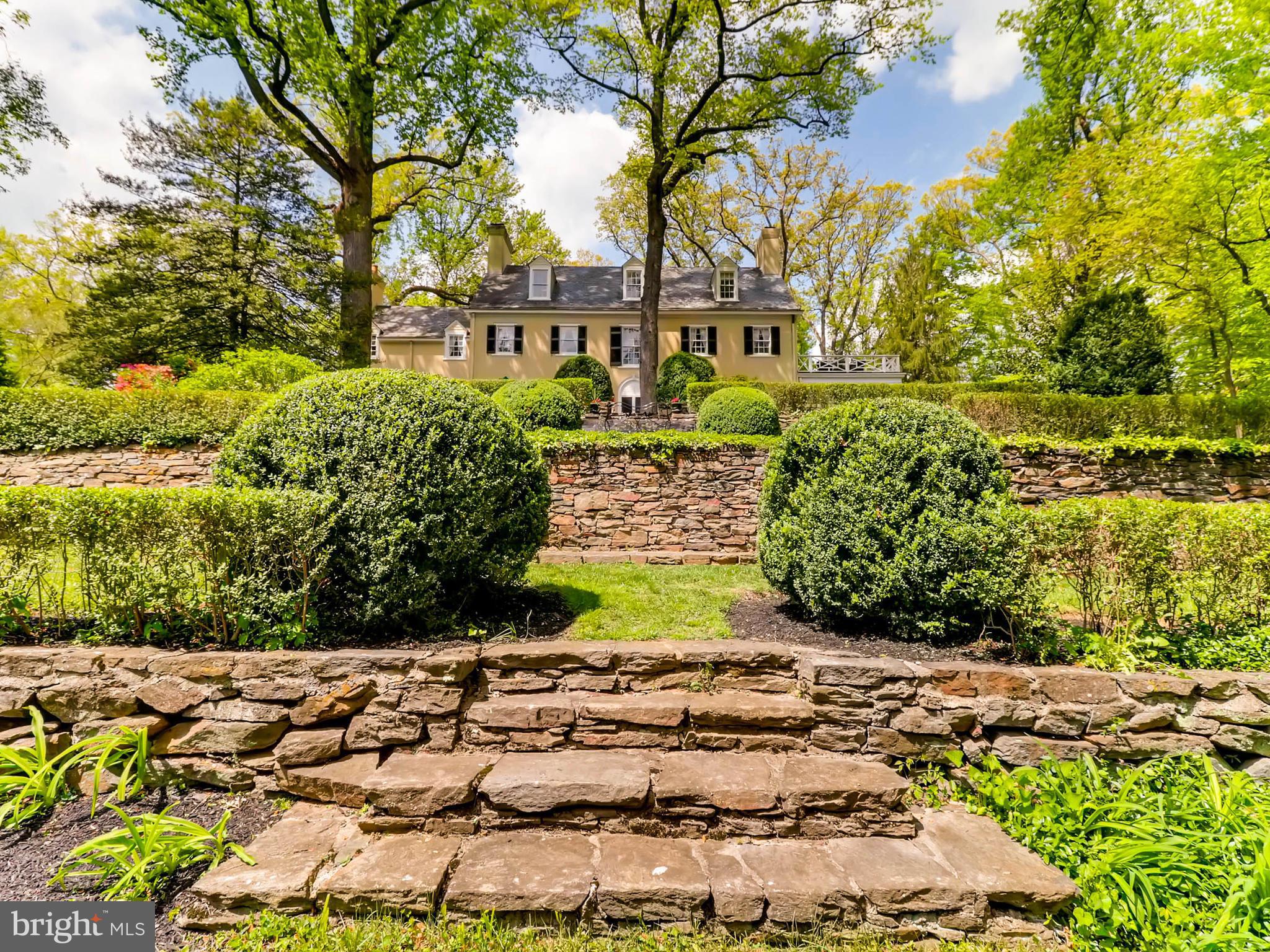 GREENSPRING VALLEY - Residential