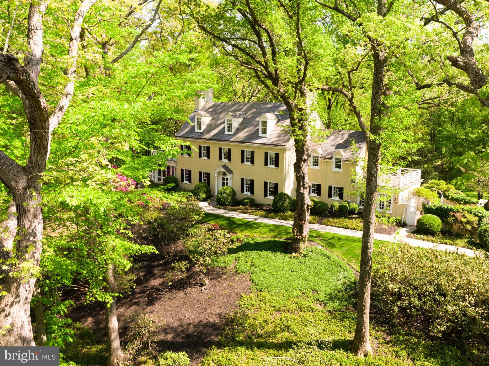 GREENSPRING VALLEY - Residential