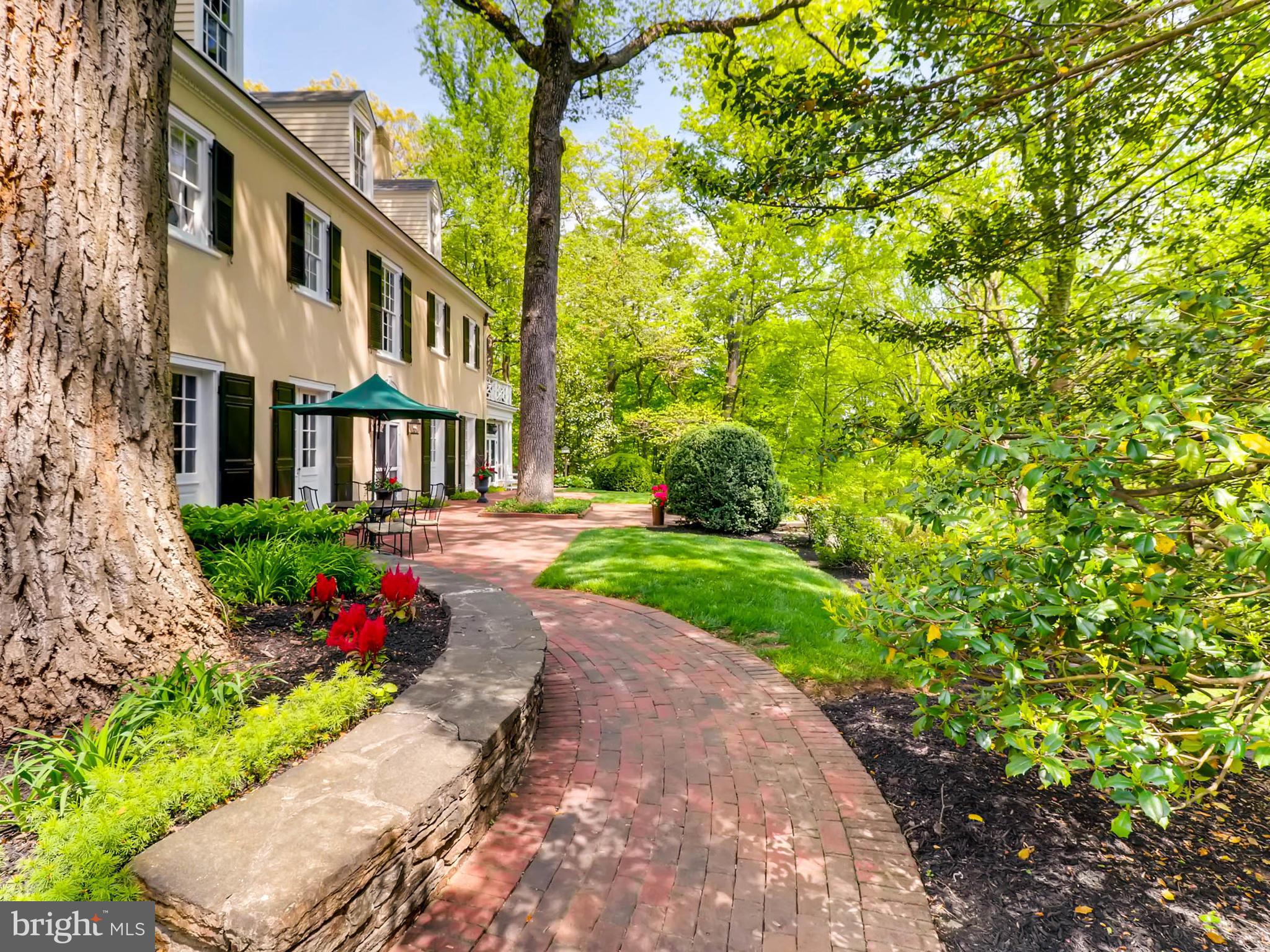 GREENSPRING VALLEY - Residential