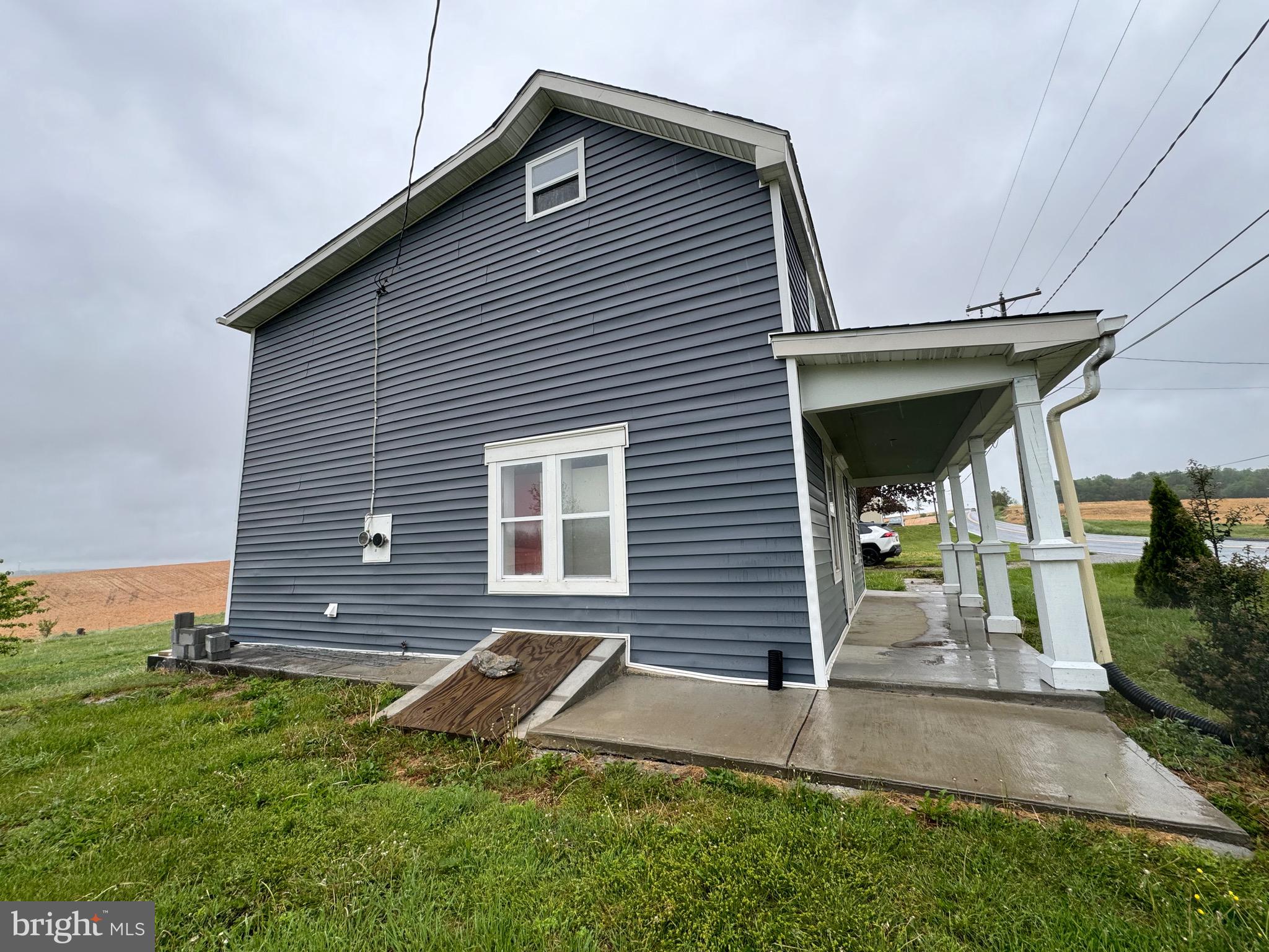 CARROLL COUNTY FARMETTES - Residential