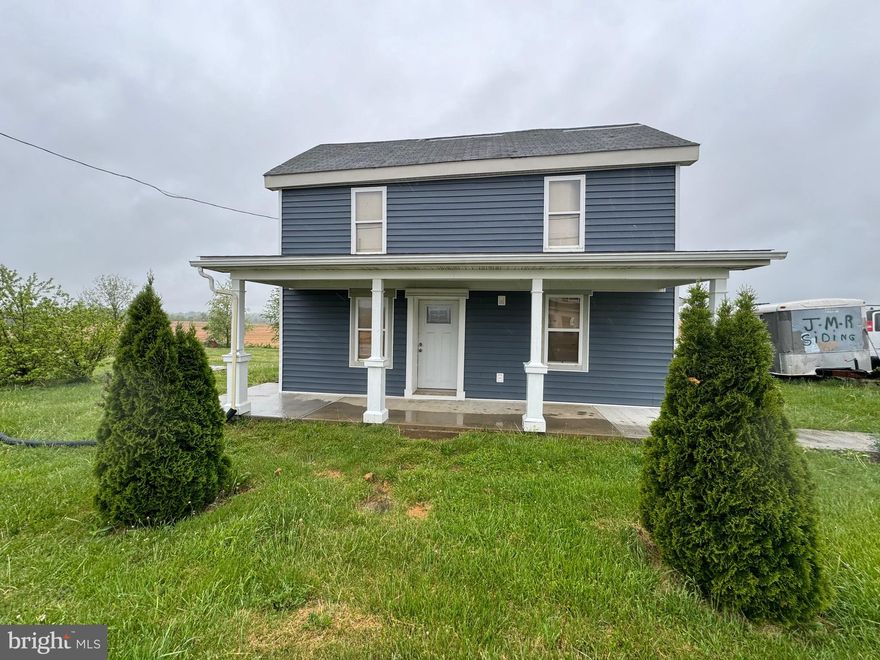 Untapped Beauty in a Country Locale: Nestled in a tranquil, pastoral environment, this plot offers an idyllic backdrop for your dream home, away from the bustling city life.

Tear Down or Rehabilitation Ready Structure: The existing framework is a blank canvas awaiting your creative touch to either rejuvenate its old-world charm or to re-envision a modern abode tailored to your tastes.
Utility Essentials: While the property stands disconnected from electrical services, it is equipped with a well and a septic system. The operational status of these systems offers a foundation to build upon, though their current conditions warrant a thorough evaluation. Conditions are Unknown. 

Investment in Land Value: Marketed with the land’s intrinsic value in mind, this property is an excellent prospect for those looking to invest in a substantial rebuild or a complete customization project.
Sales Conditions and Accessibility: Offered "as is", this land invites you to envisage its potential firsthand. 

CASH , Rehab Hard Money loans Only. 

Easy access for visits allows you to experience the tranquility and imagine the possibilities that await.