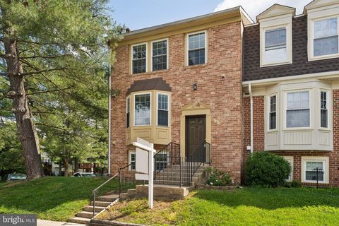 1 CINZANO COURT GAITHERSBURG MD 20878