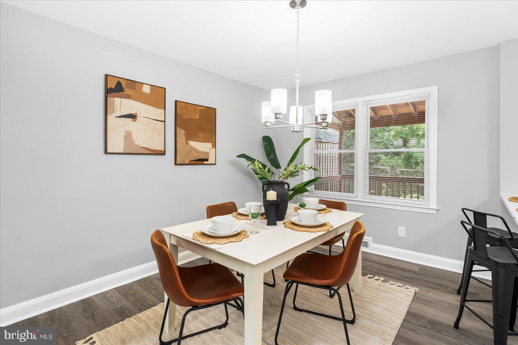 LOCH RAVEN VILLAGE - Residential