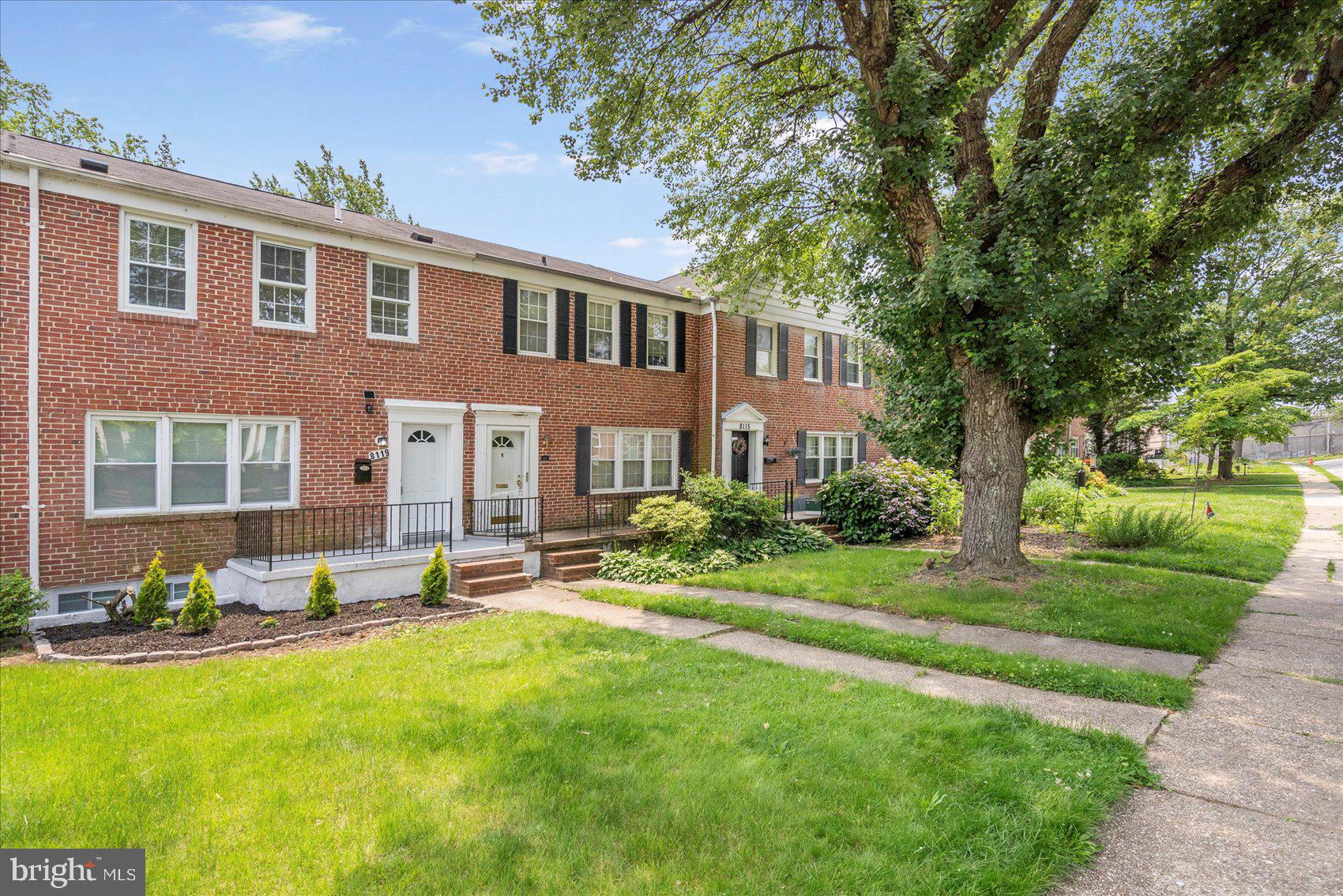 LOCH RAVEN VILLAGE - Residential