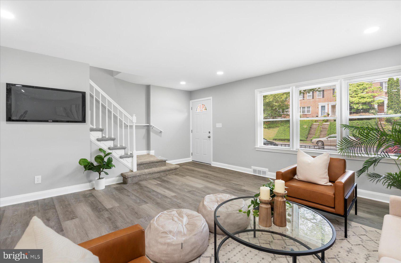 LOCH RAVEN VILLAGE - Residential