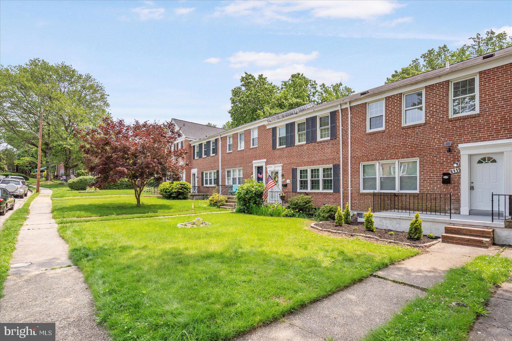 LOCH RAVEN VILLAGE - Residential