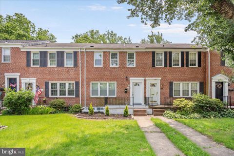 8119 CLYDE BANK ROAD TOWSON MD 21286