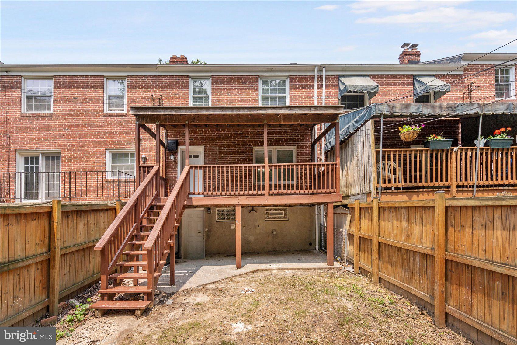 LOCH RAVEN VILLAGE - Residential