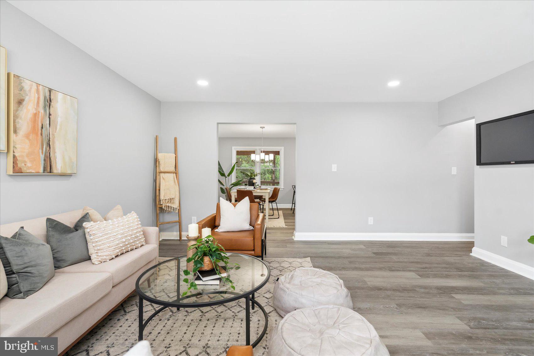 LOCH RAVEN VILLAGE - Residential