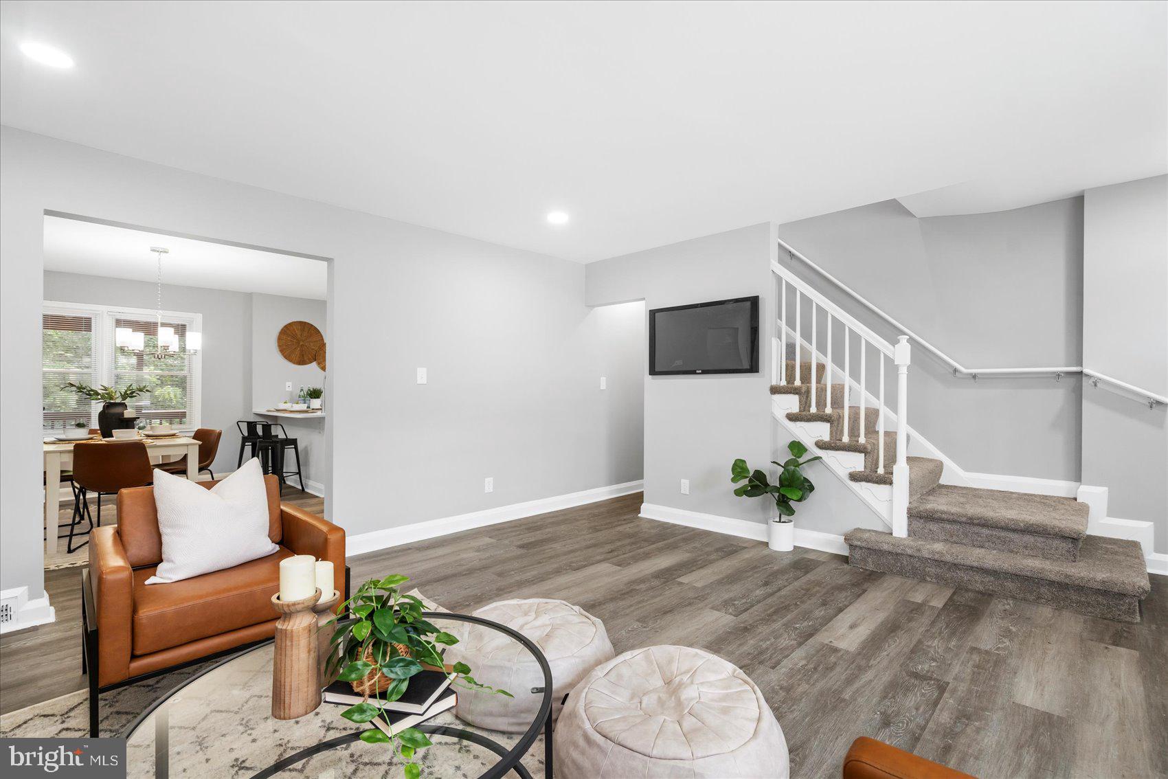 LOCH RAVEN VILLAGE - Residential