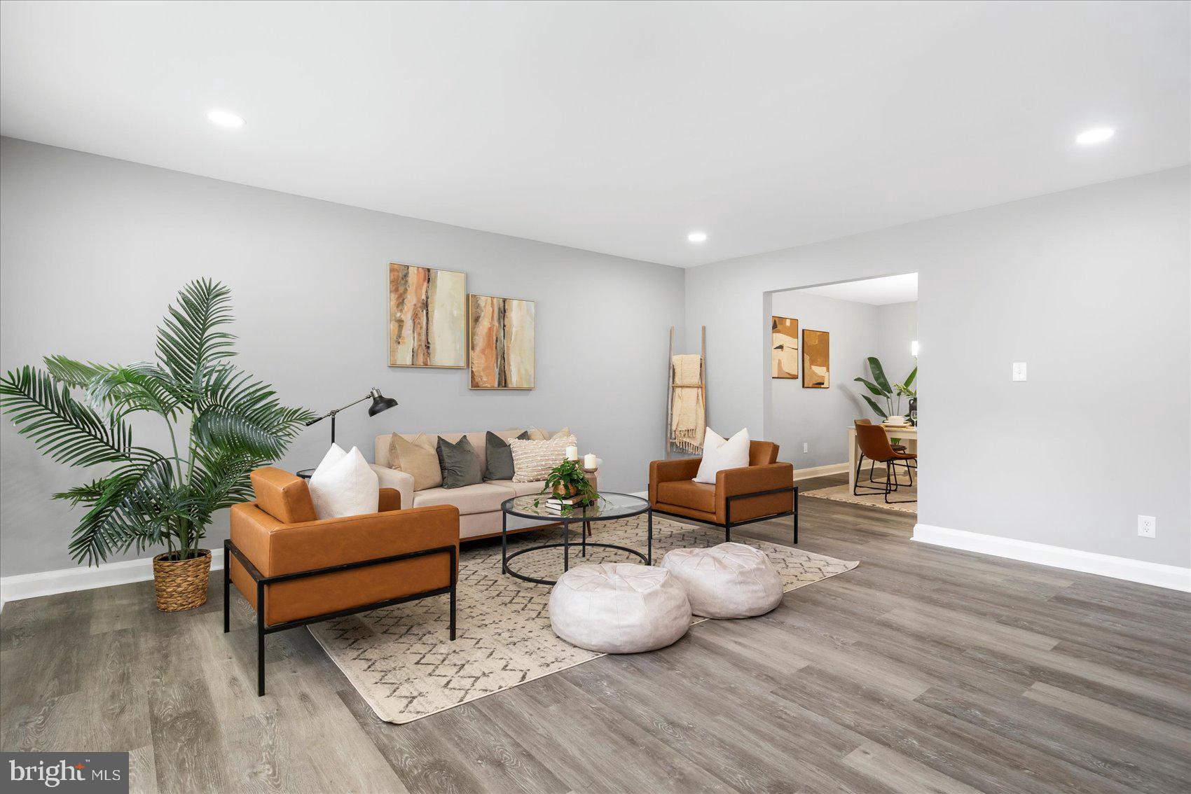 LOCH RAVEN VILLAGE - Residential