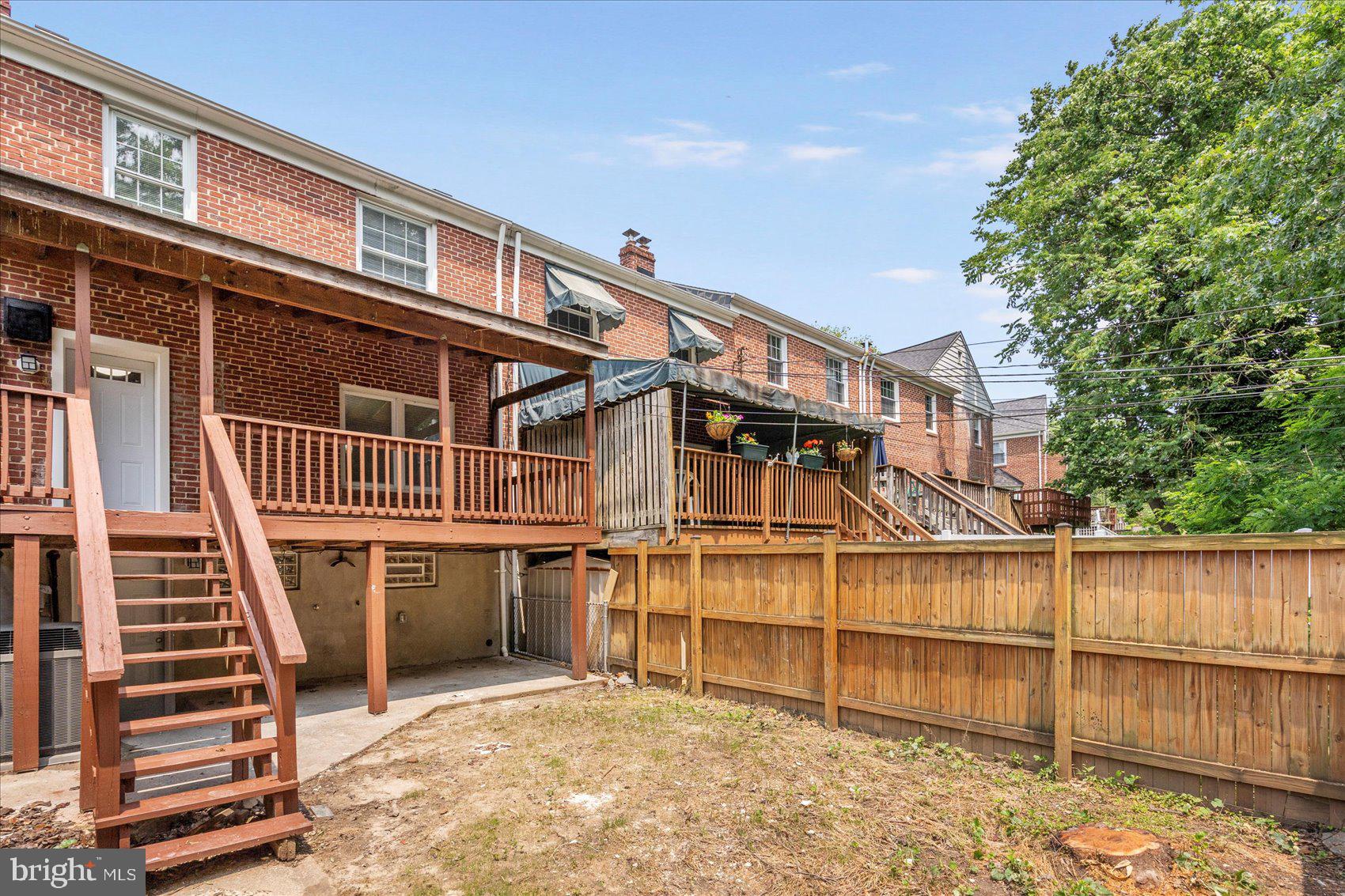 LOCH RAVEN VILLAGE - Residential