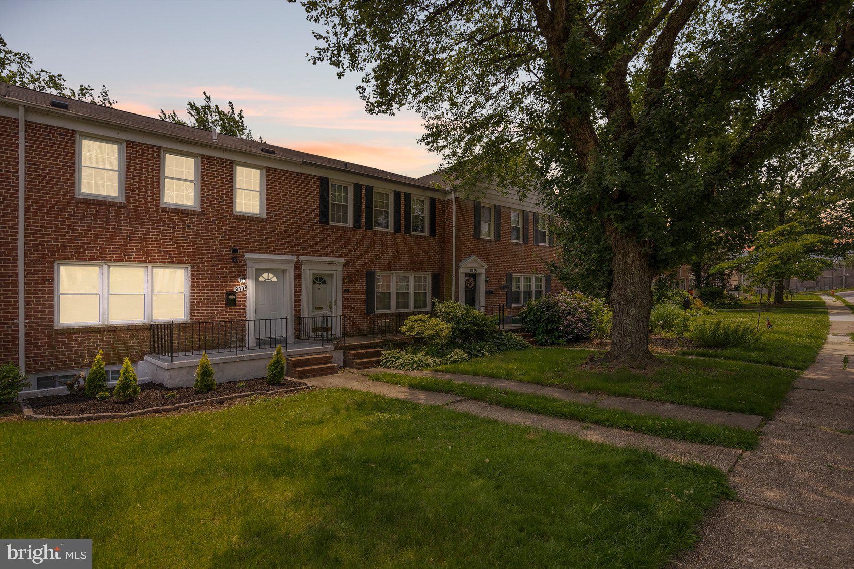 LOCH RAVEN VILLAGE - Residential