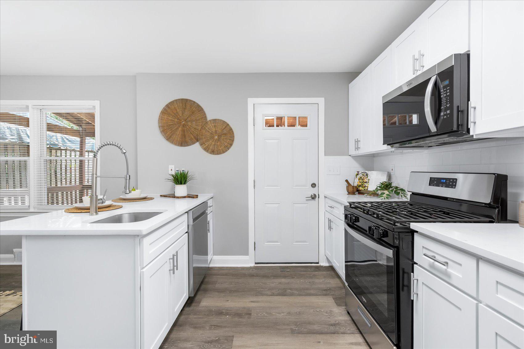 LOCH RAVEN VILLAGE - Residential