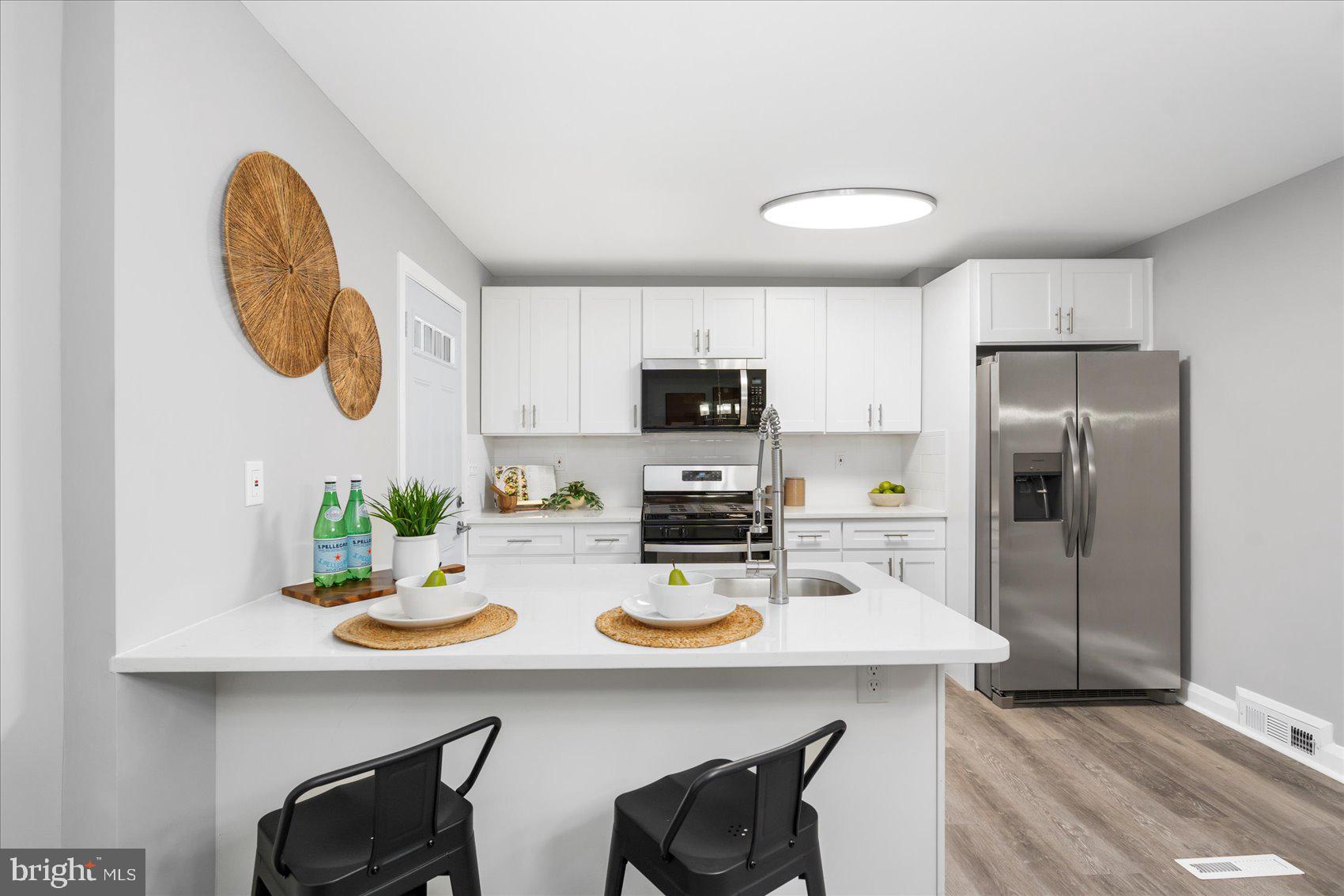 LOCH RAVEN VILLAGE - Residential