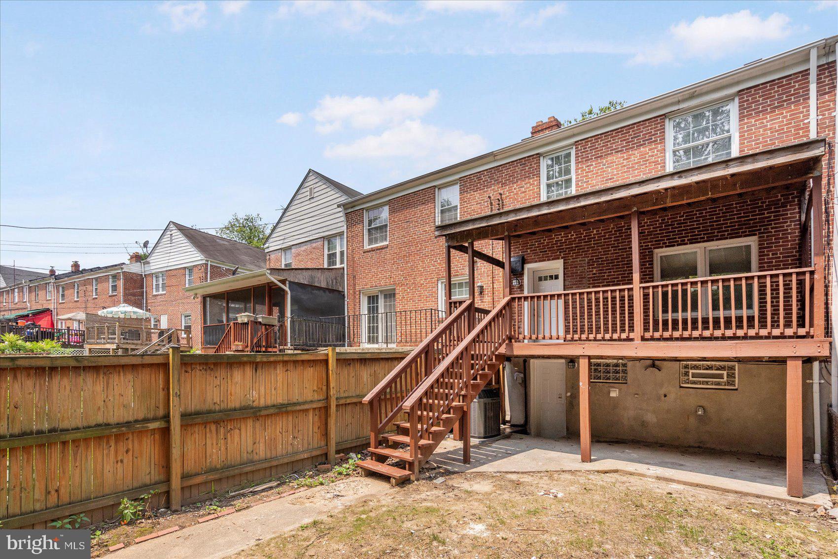 LOCH RAVEN VILLAGE - Residential