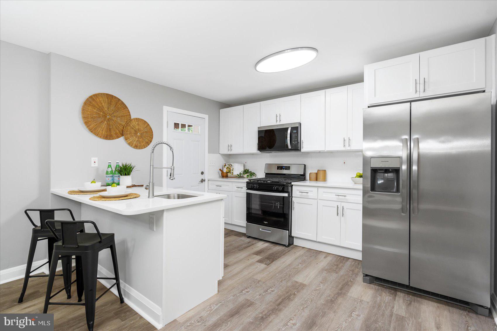 LOCH RAVEN VILLAGE - Residential