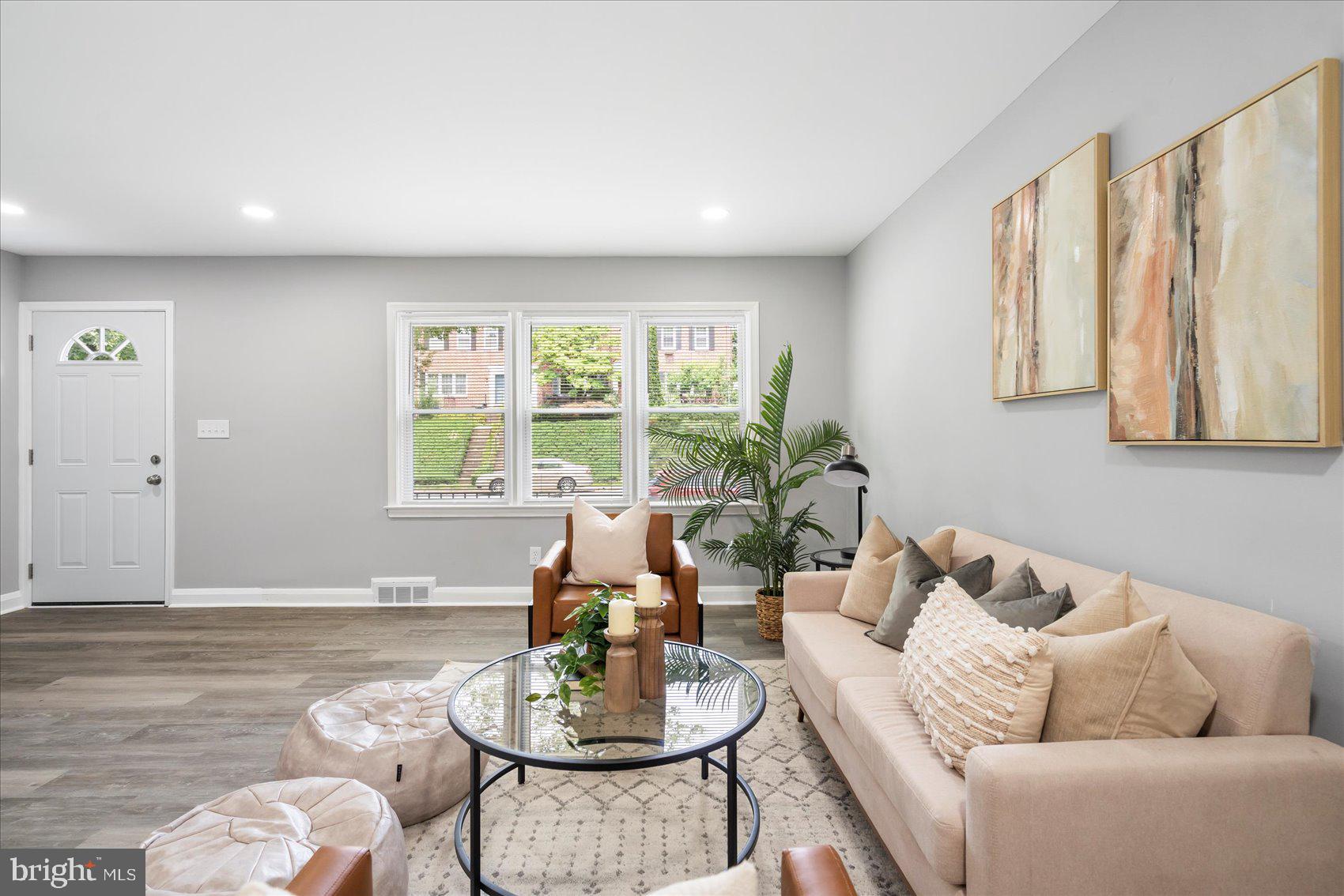 LOCH RAVEN VILLAGE - Residential