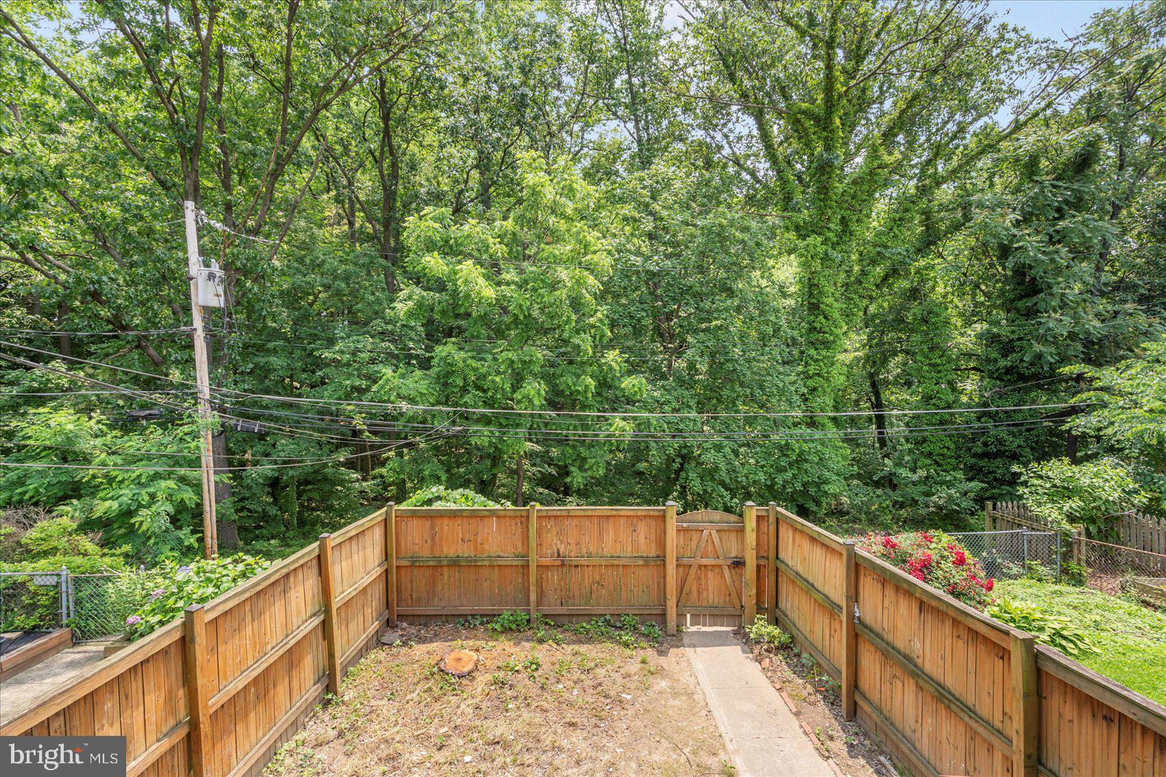 LOCH RAVEN VILLAGE - Residential