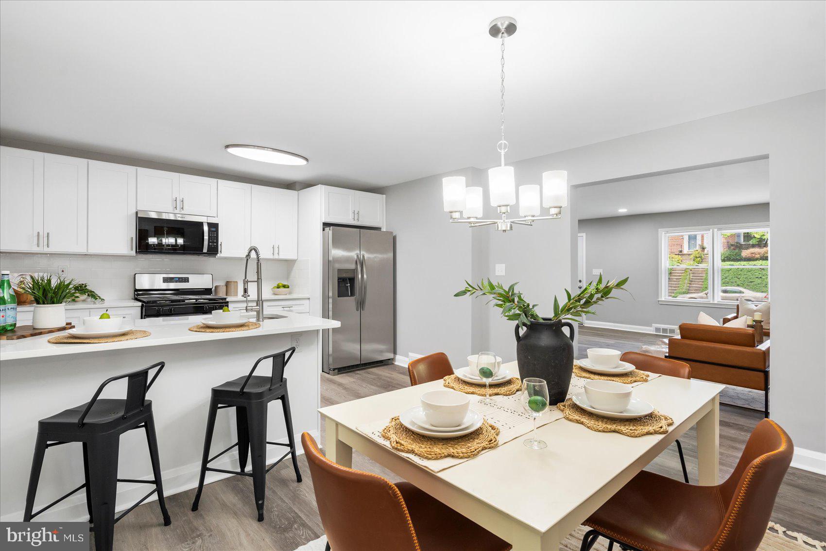 LOCH RAVEN VILLAGE - Residential