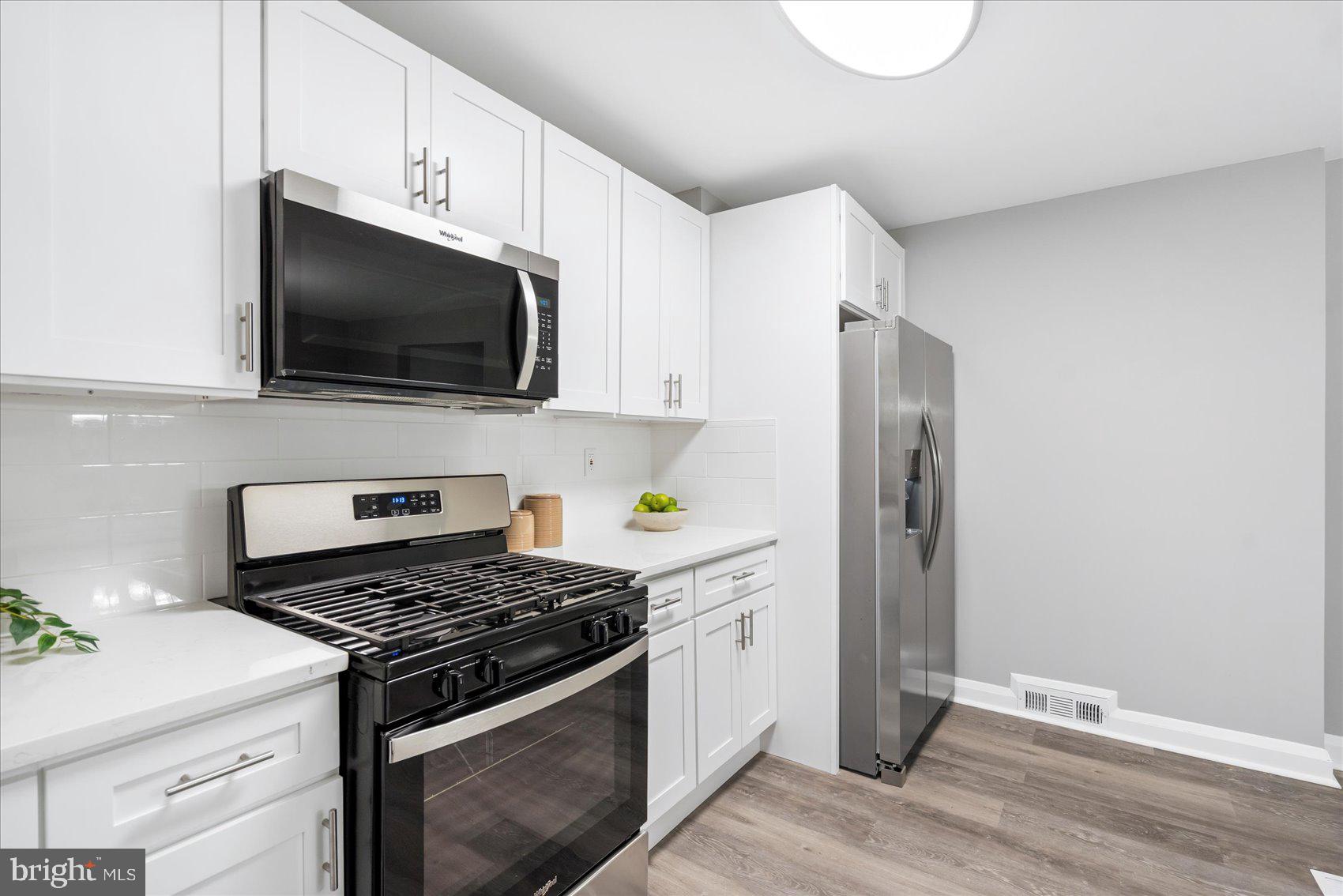 LOCH RAVEN VILLAGE - Residential