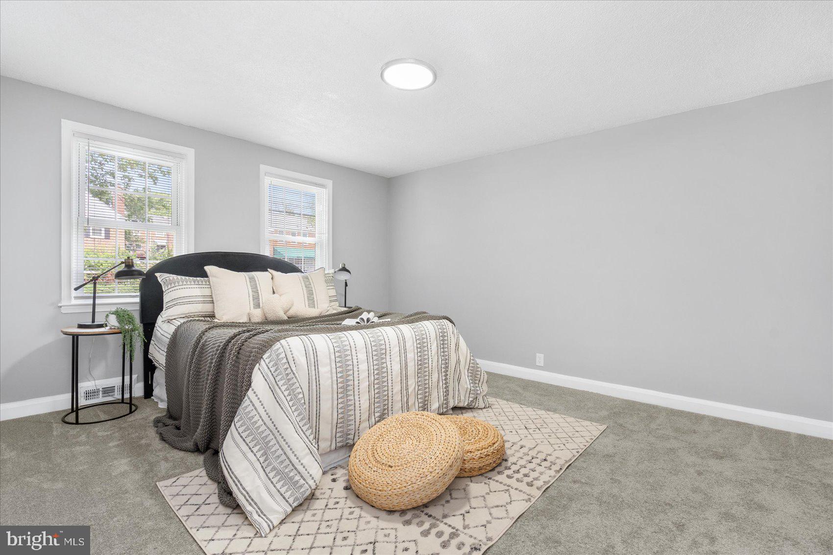 LOCH RAVEN VILLAGE - Residential