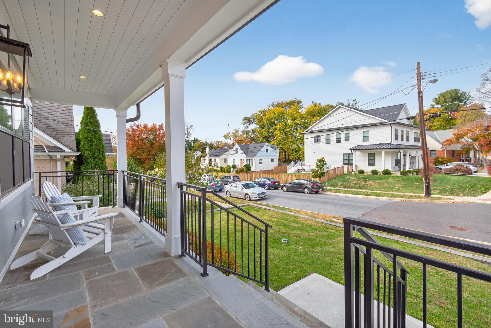 GARRETT PARK ESTATES - Residential