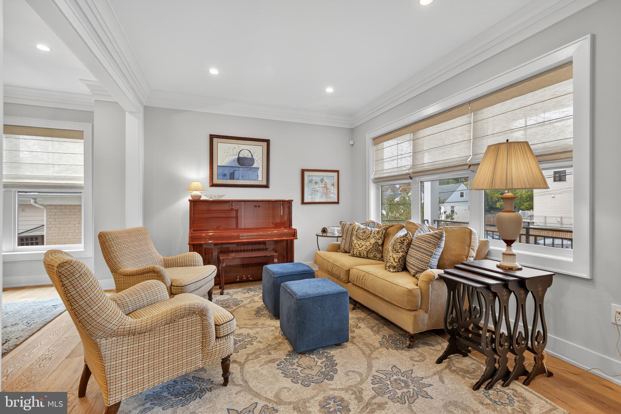 GARRETT PARK ESTATES - Residential