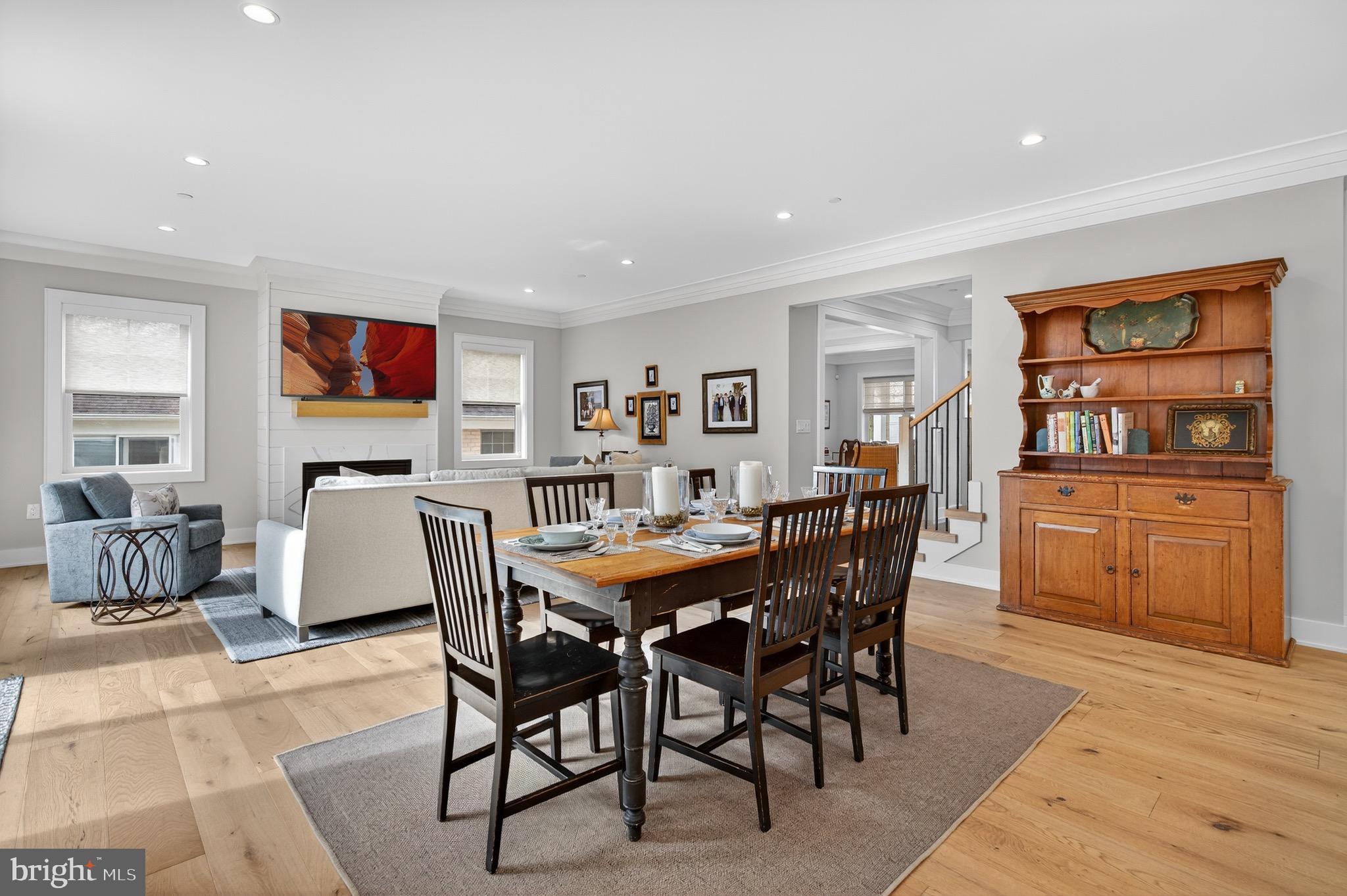 GARRETT PARK ESTATES - Residential