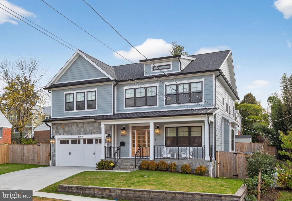 Photo of 5000 Bangor Drive, KENSINGTON, MD 20895 (MLS # MDMC2206006)