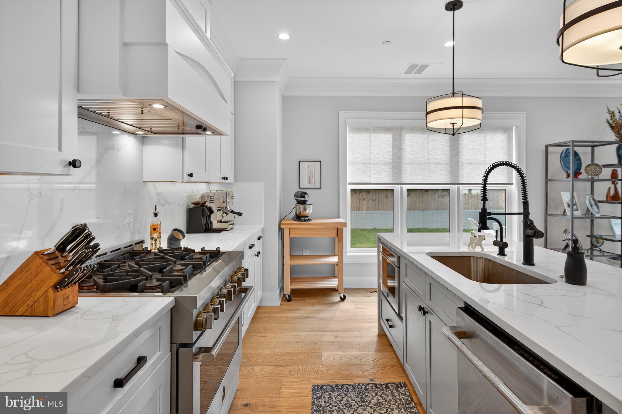 GARRETT PARK ESTATES - Residential