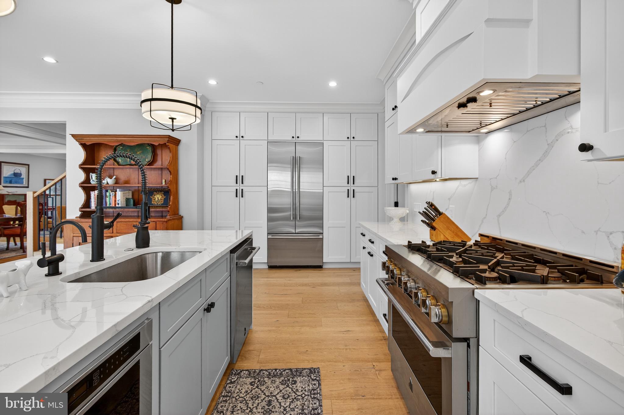 GARRETT PARK ESTATES - Residential