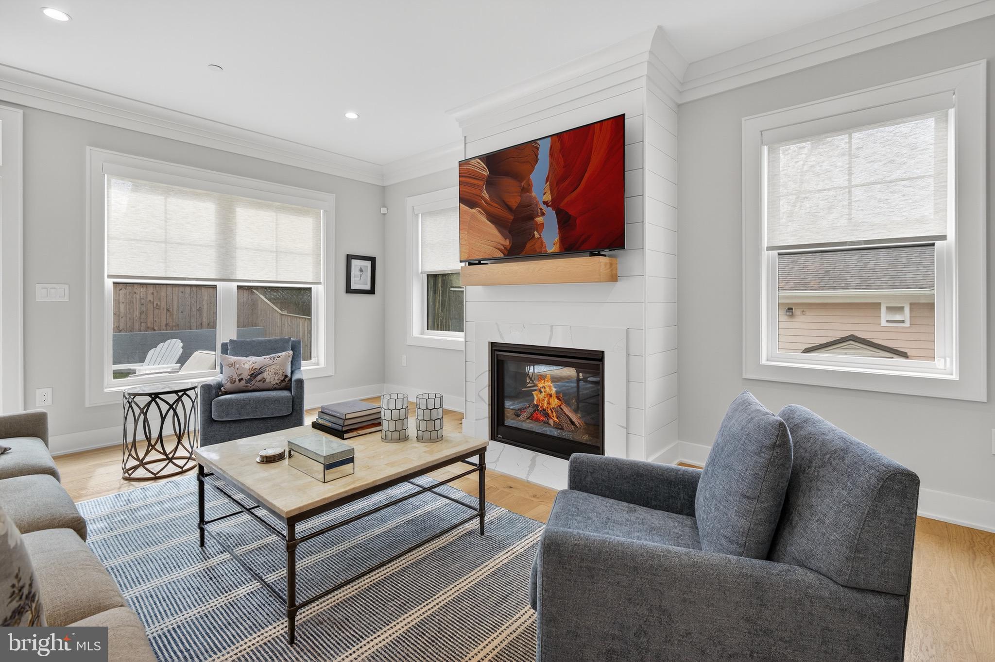 GARRETT PARK ESTATES - Residential