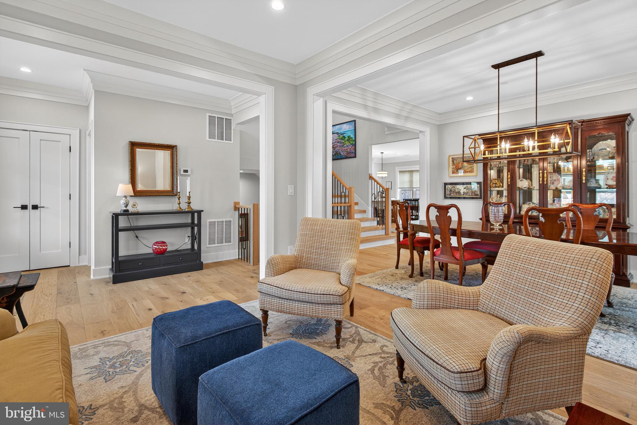 GARRETT PARK ESTATES - Residential