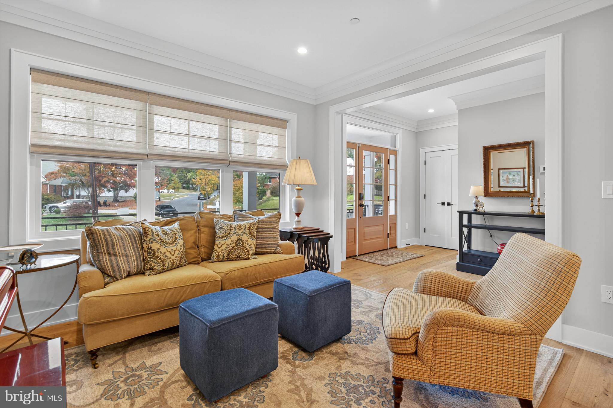 GARRETT PARK ESTATES - Residential