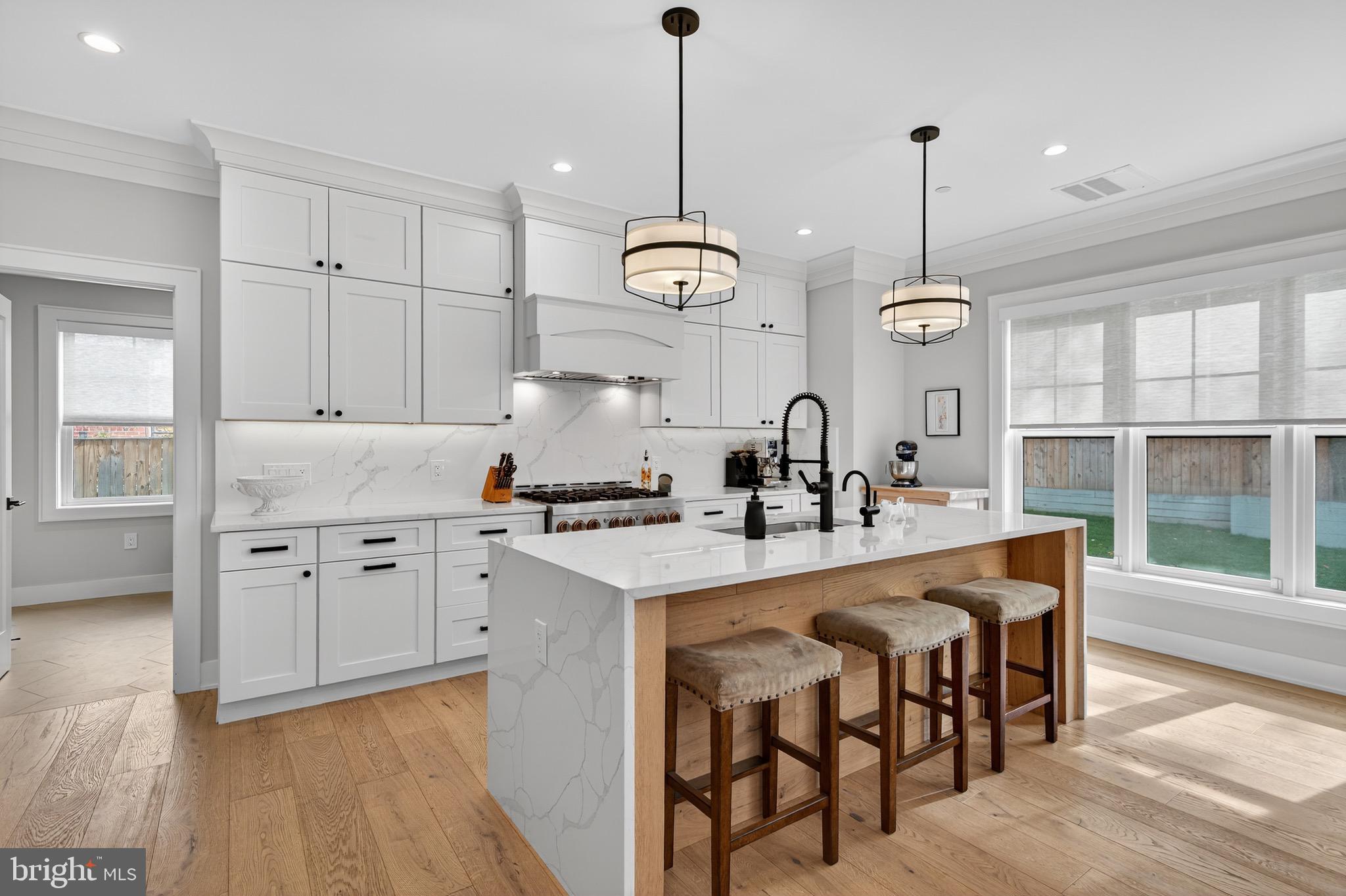 GARRETT PARK ESTATES - Residential