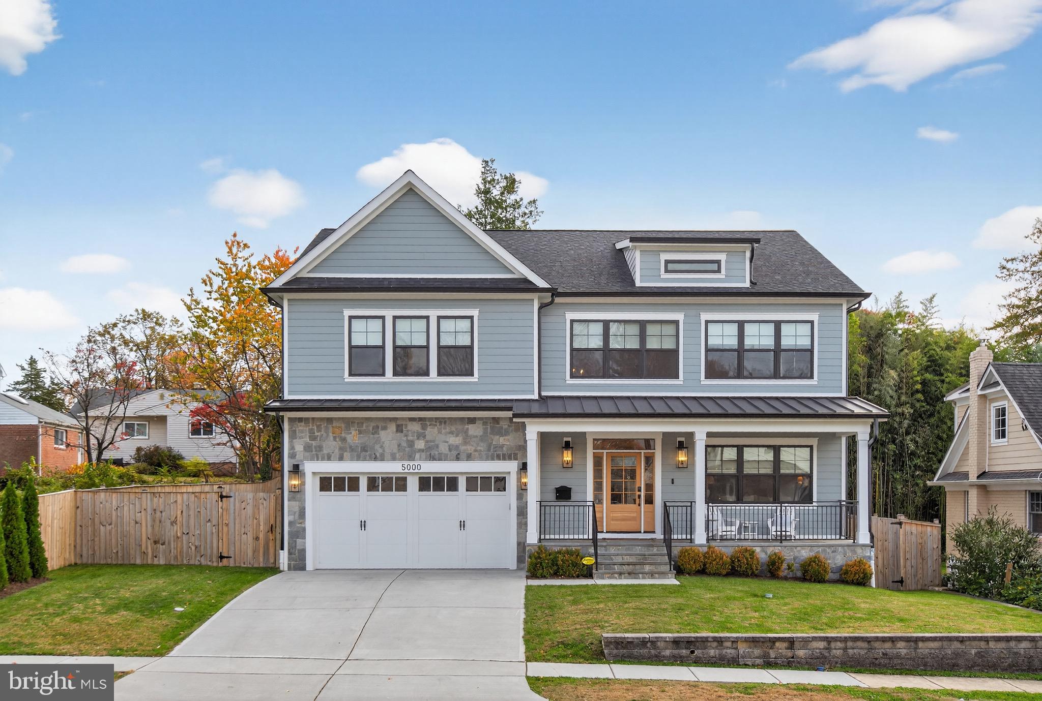 GARRETT PARK ESTATES - Residential