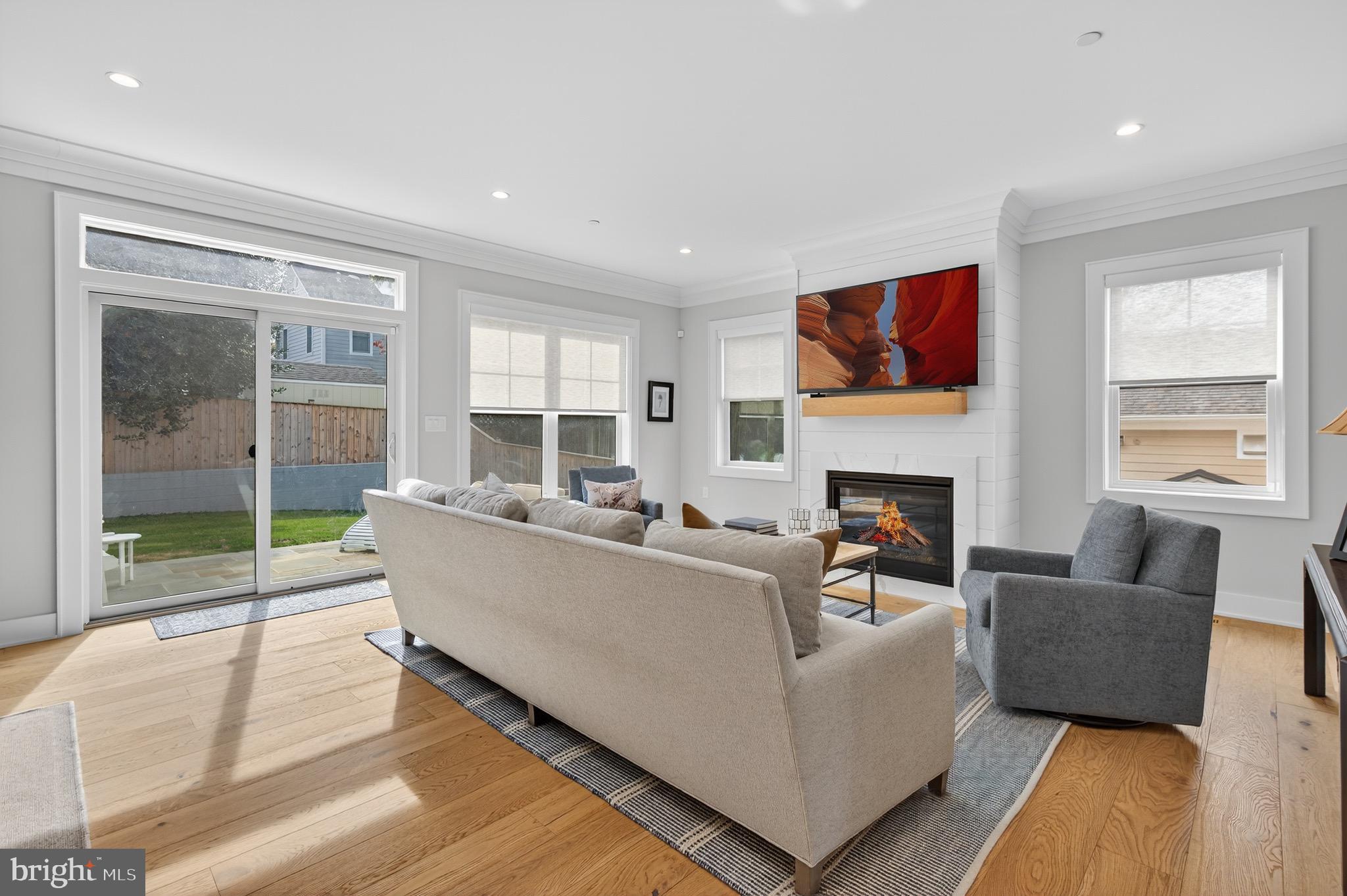 GARRETT PARK ESTATES - Residential