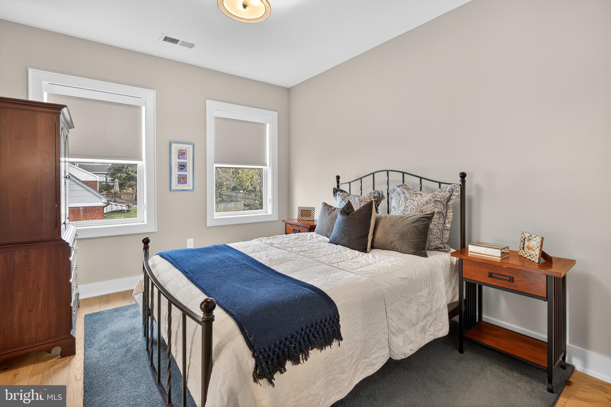 GARRETT PARK ESTATES - Residential