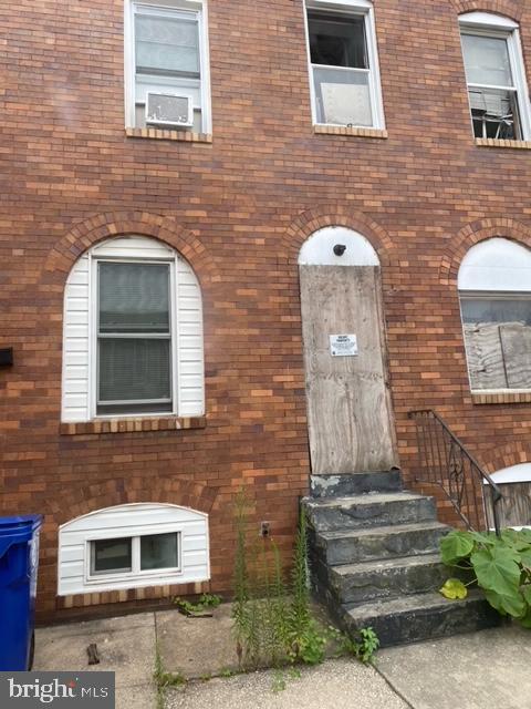 SOUTHWEST BALTIMORE - Residential