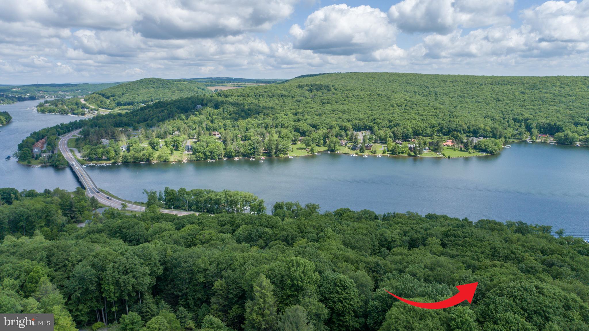 ROMAN NOSE SPA - Land