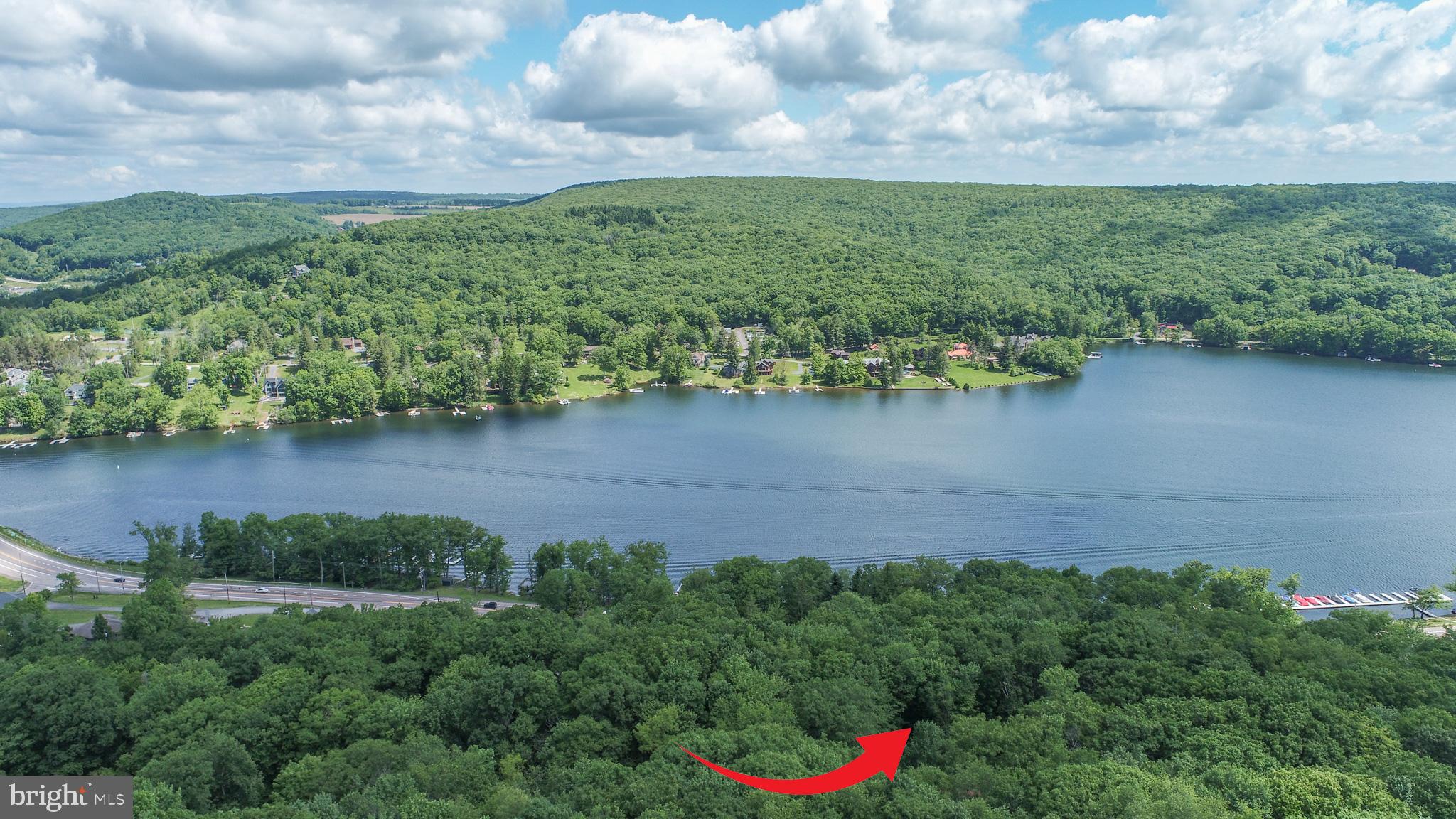 ROMAN NOSE SPA - Land