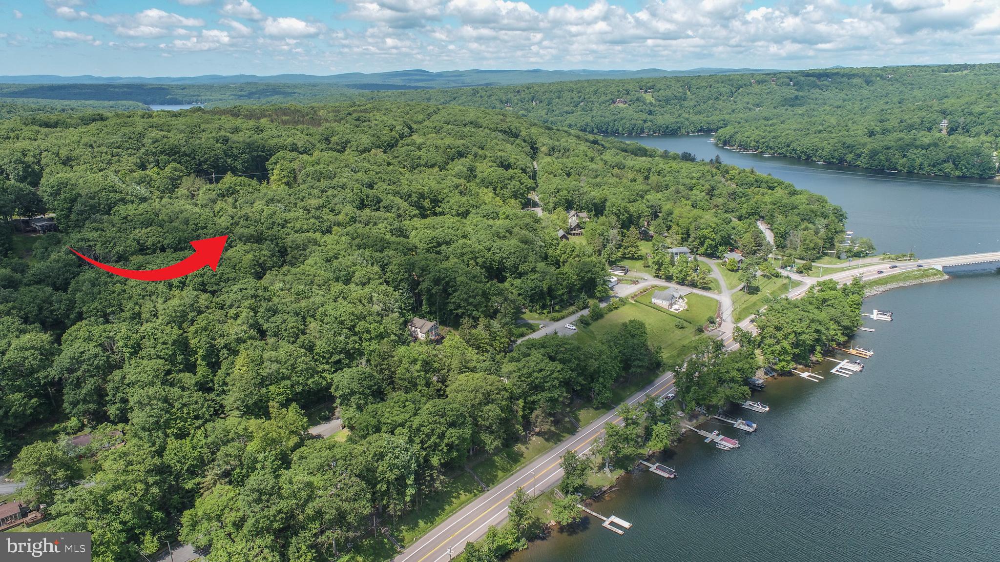 ROMAN NOSE SPA - Land